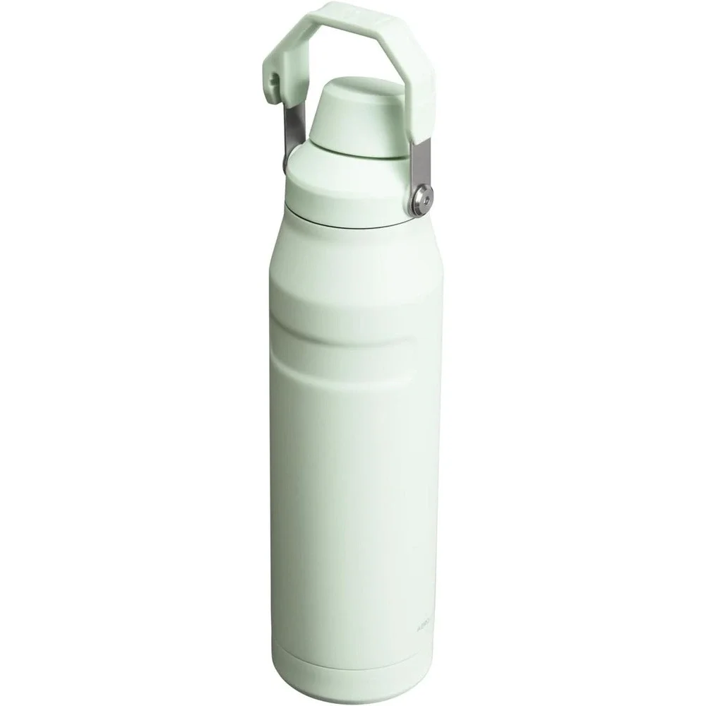 Stanley Aerolight IceFlow Fast Flow 36 oz Bottle Mist Angled Lid Insulated NEW - Picture 3 of 11